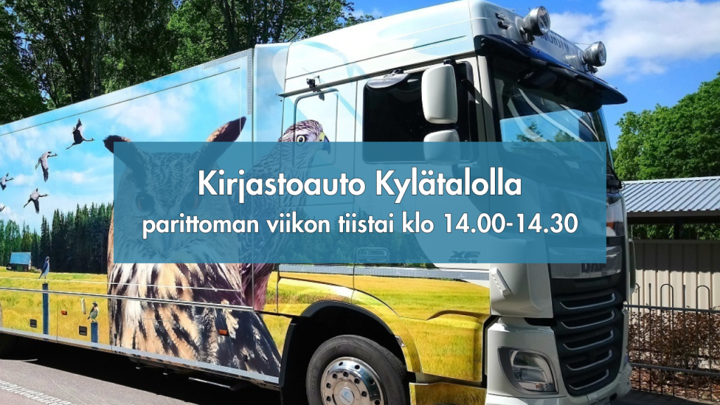 kirjastoauto