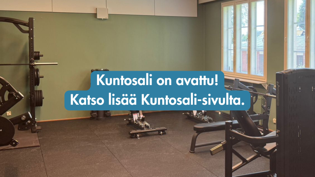kuntosali