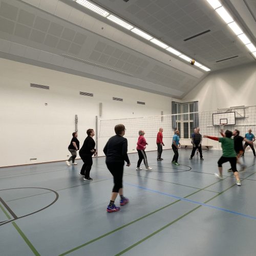 Lusin kylätalon liikuntasali varattavissa