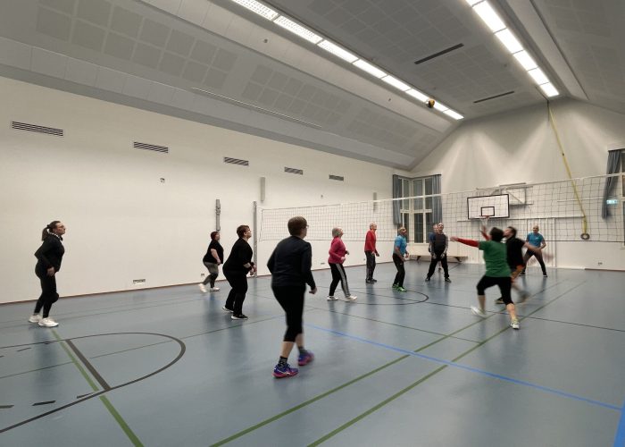 Lusin kylätalon liikuntasali varattavissa